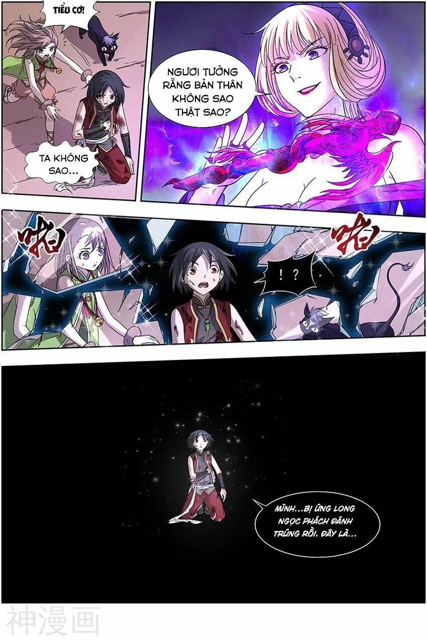 Ngự Linh Thế Giới Chapter 274 - Trang 2