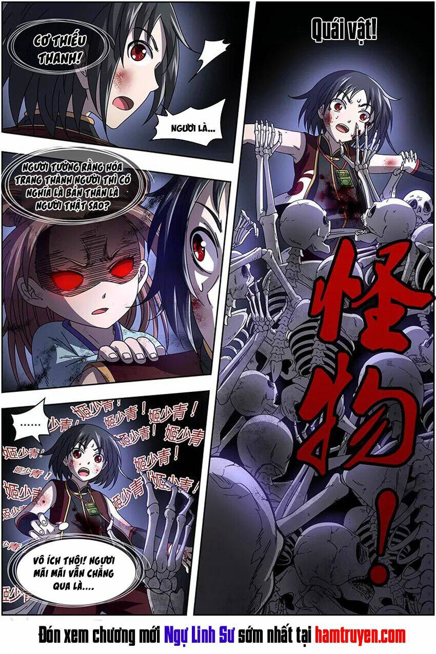 Ngự Linh Thế Giới Chapter 274 - Trang 2