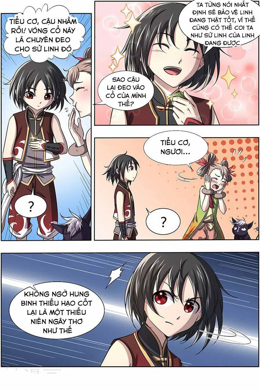 Ngự Linh Thế Giới Chapter 274 - Trang 2