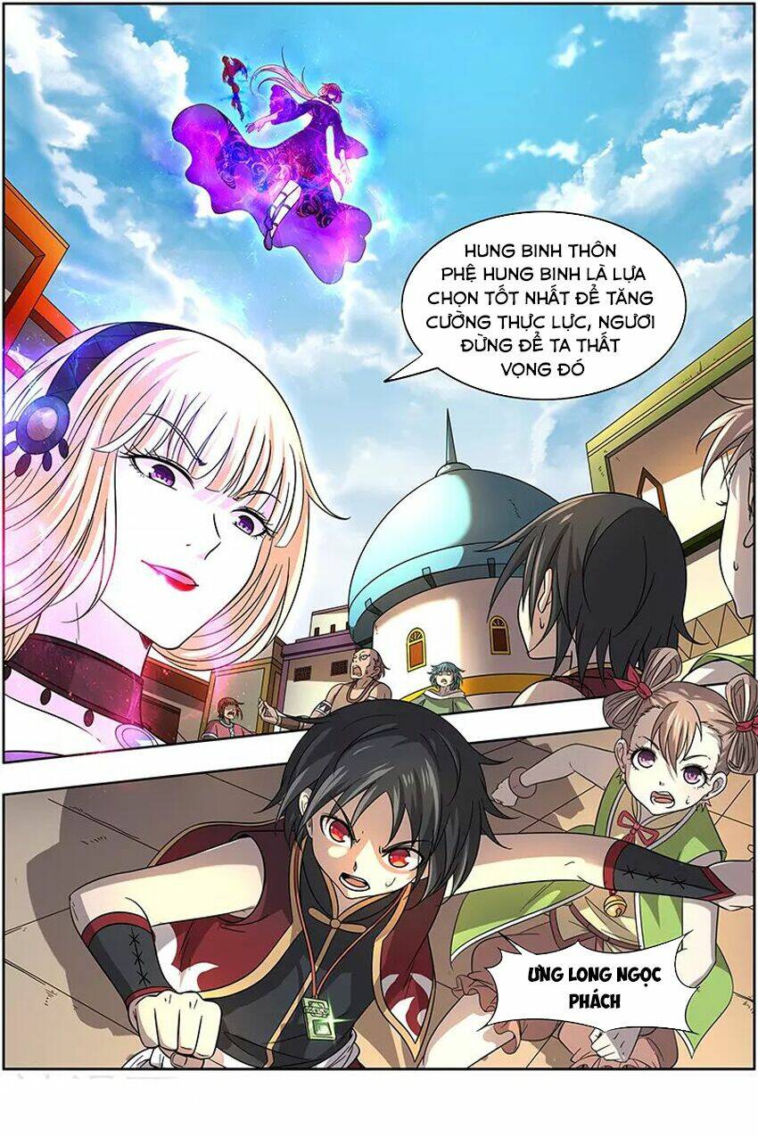 Ngự Linh Thế Giới Chapter 274 - Trang 2