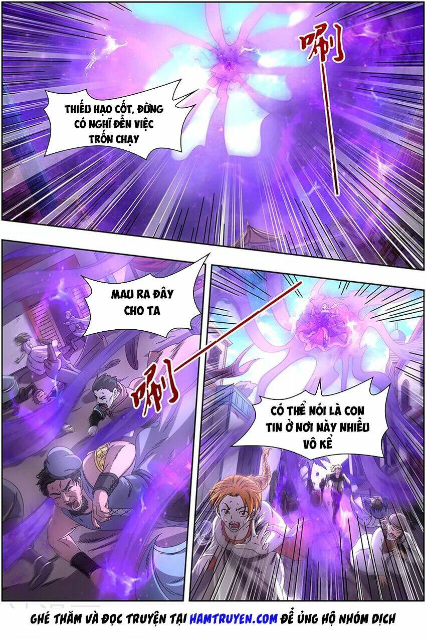 Ngự Linh Thế Giới Chapter 274 - Trang 2