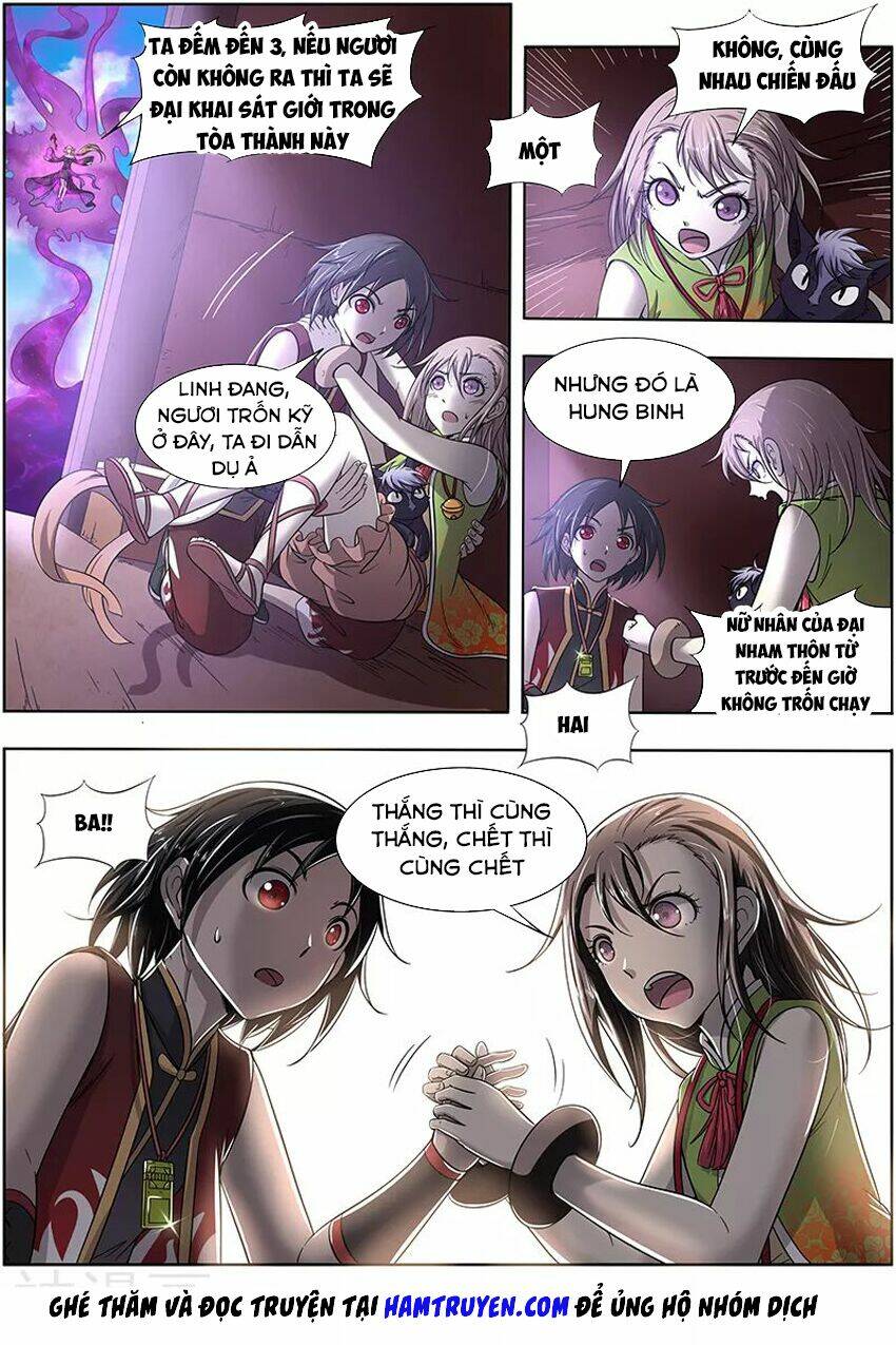 Ngự Linh Thế Giới Chapter 274 - Trang 2