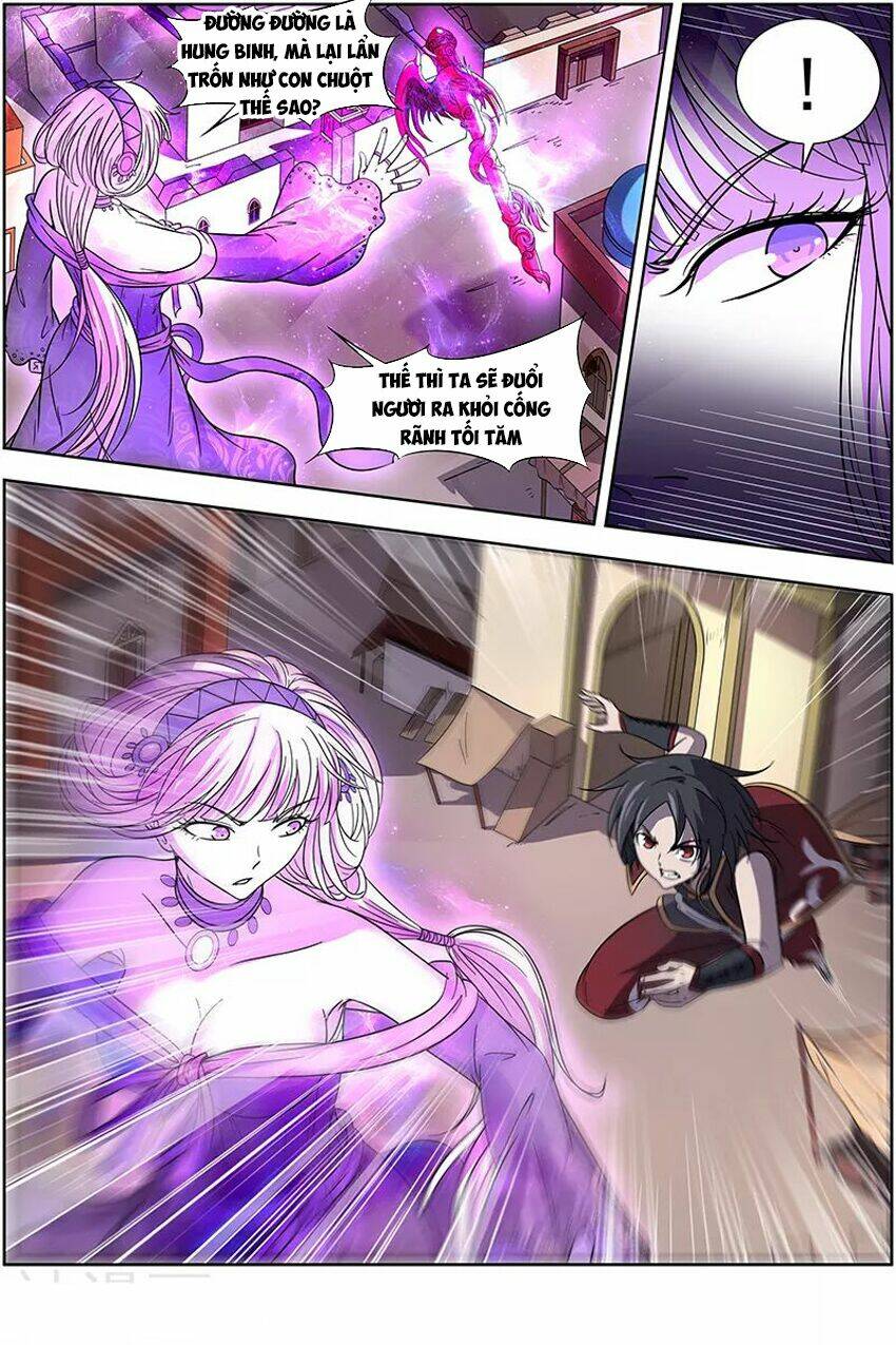 Ngự Linh Thế Giới Chapter 274 - Trang 2