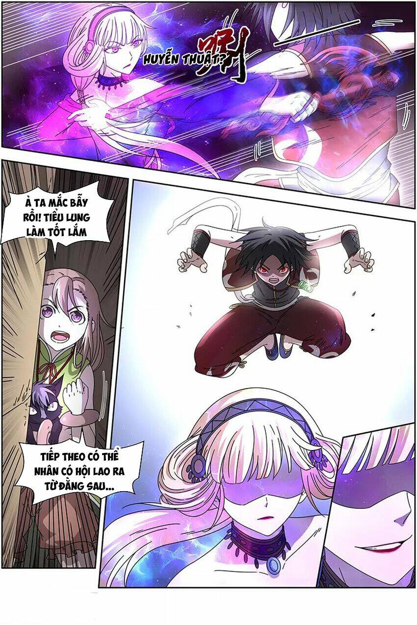 Ngự Linh Thế Giới Chapter 274 - Trang 2
