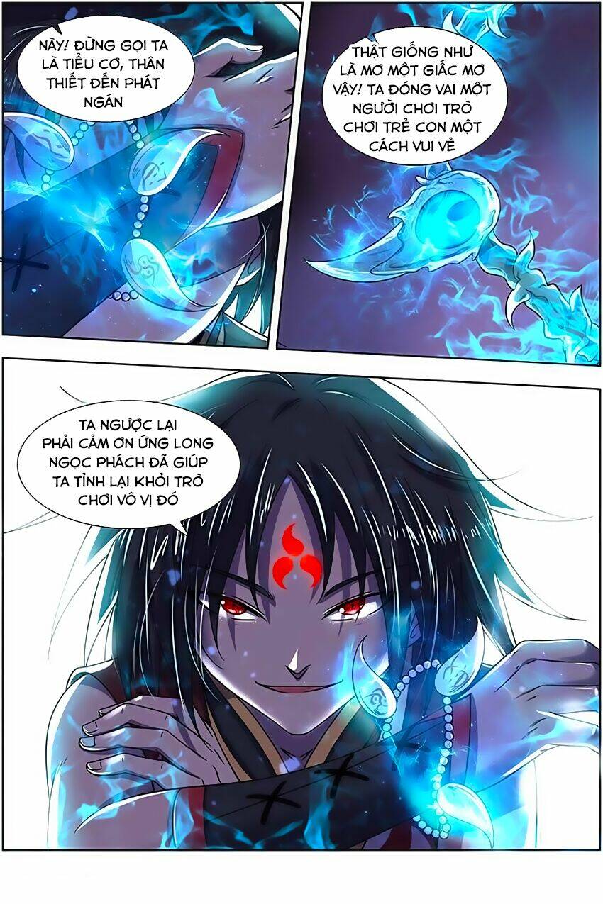 Ngự Linh Thế Giới Chapter 275 - Trang 2