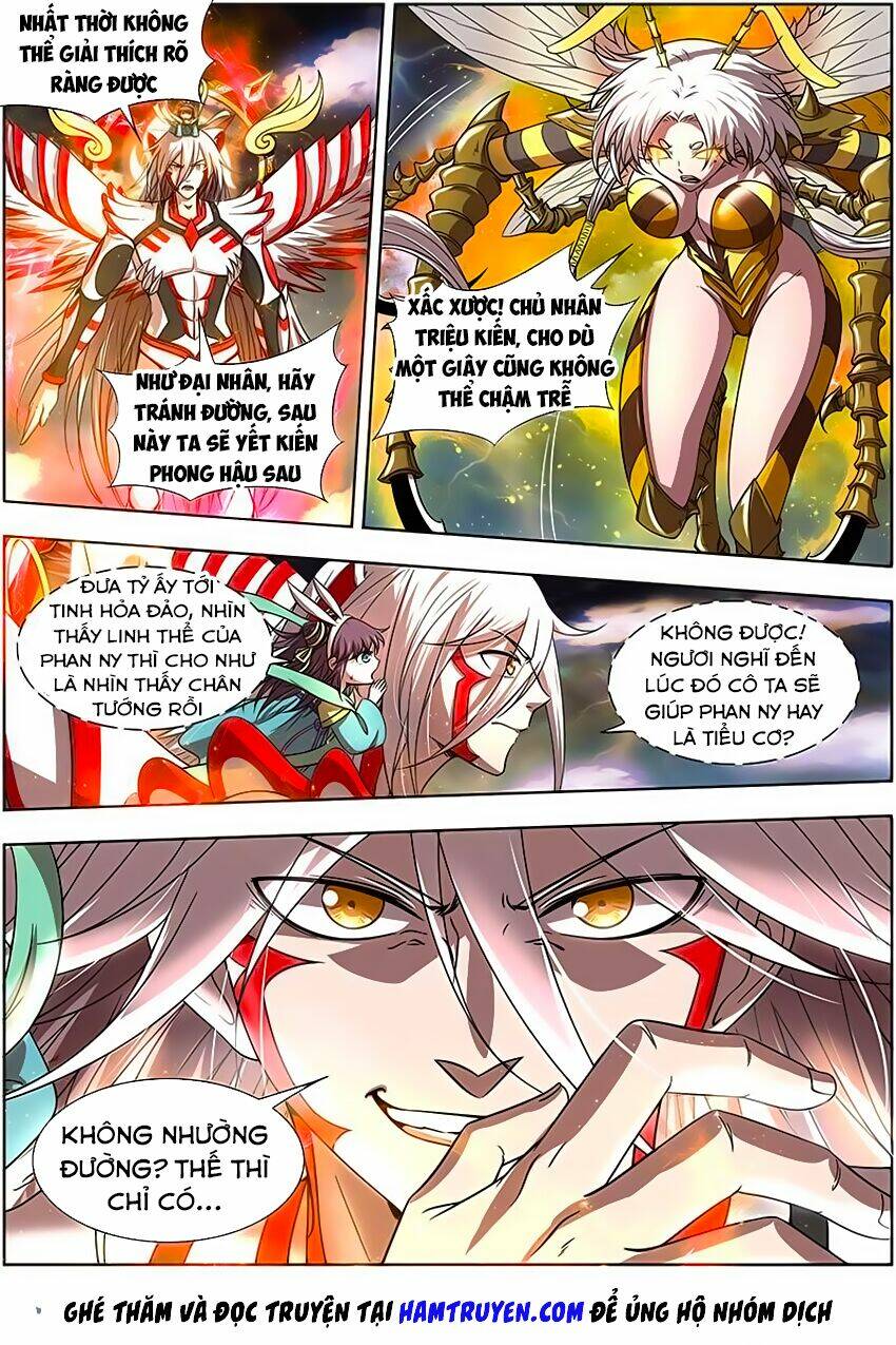 Ngự Linh Thế Giới Chapter 275 - Trang 2