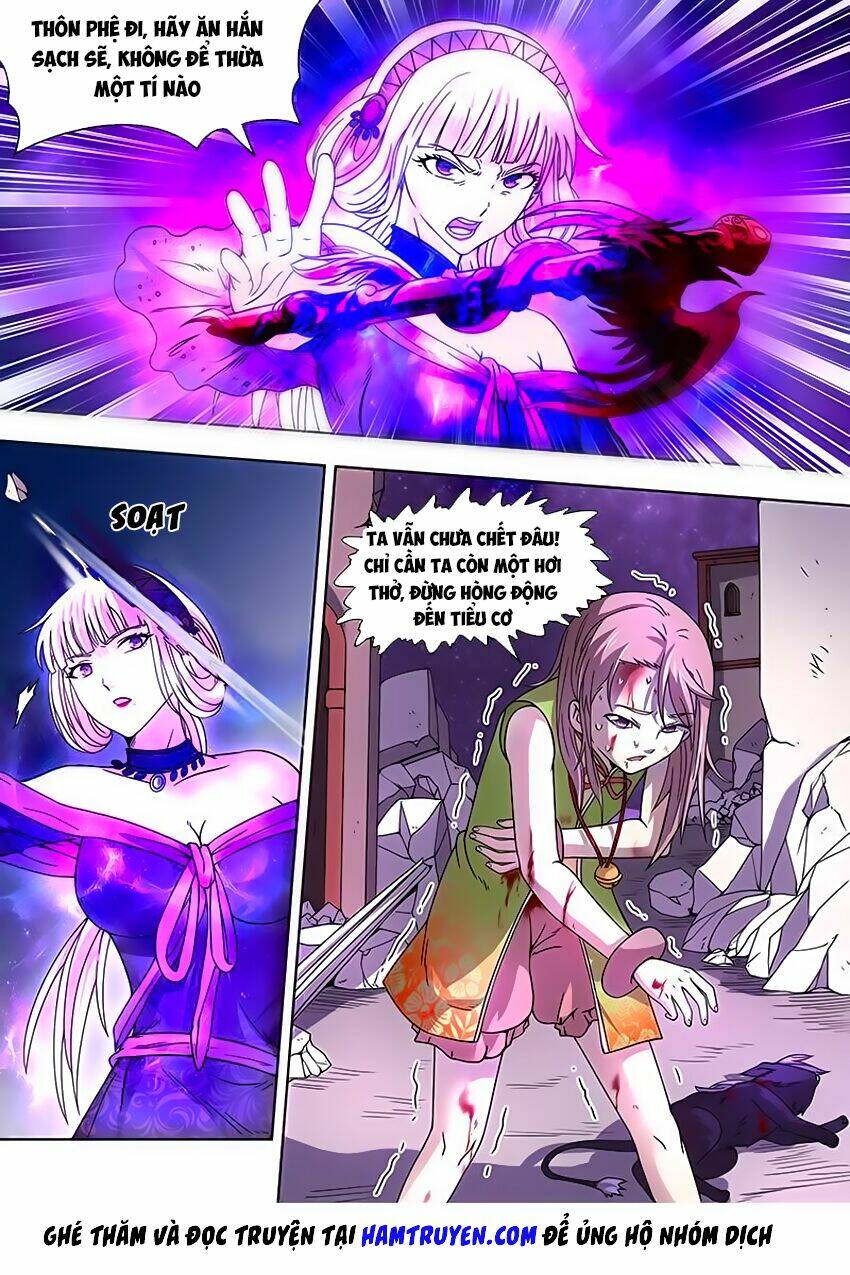 Ngự Linh Thế Giới Chapter 275 - Trang 2