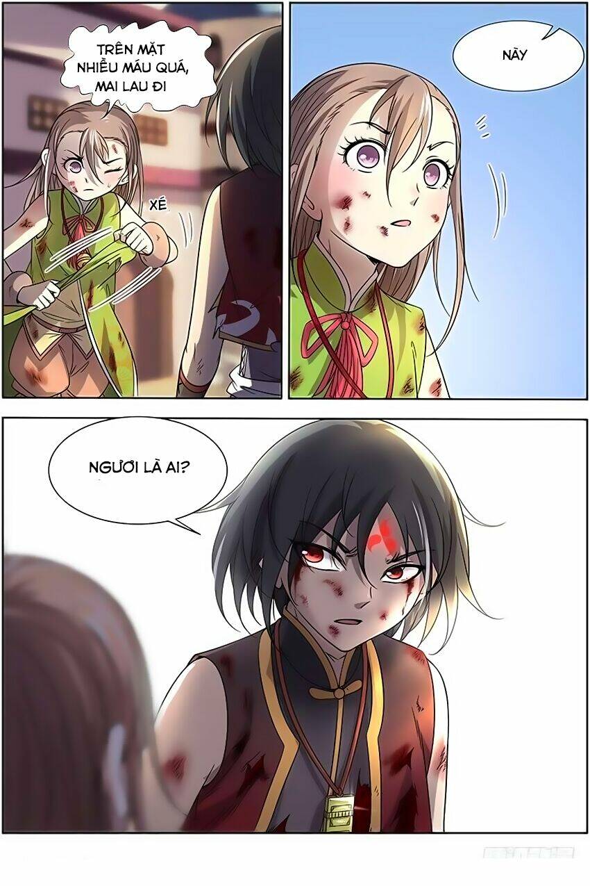 Ngự Linh Thế Giới Chapter 276 - Trang 2