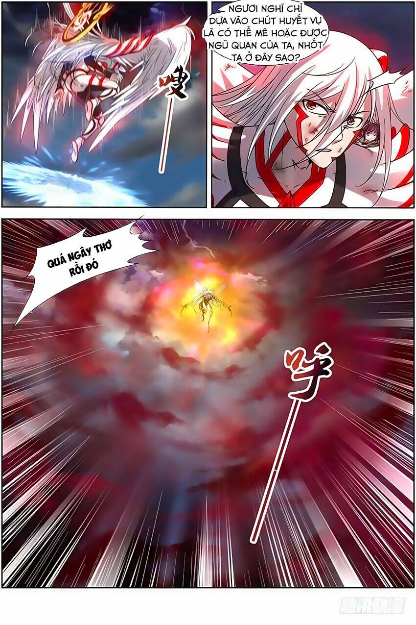 Ngự Linh Thế Giới Chapter 276 - Trang 2