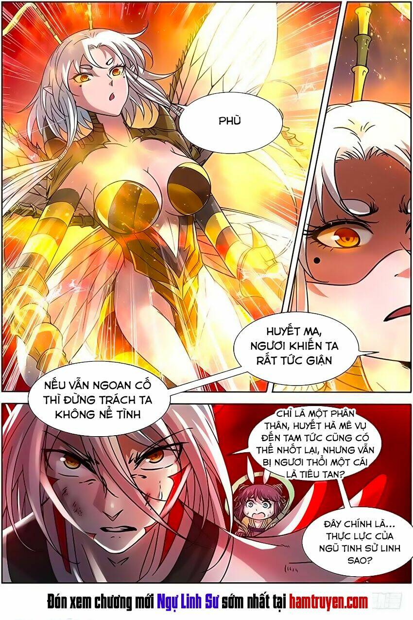 Ngự Linh Thế Giới Chapter 276 - Trang 2