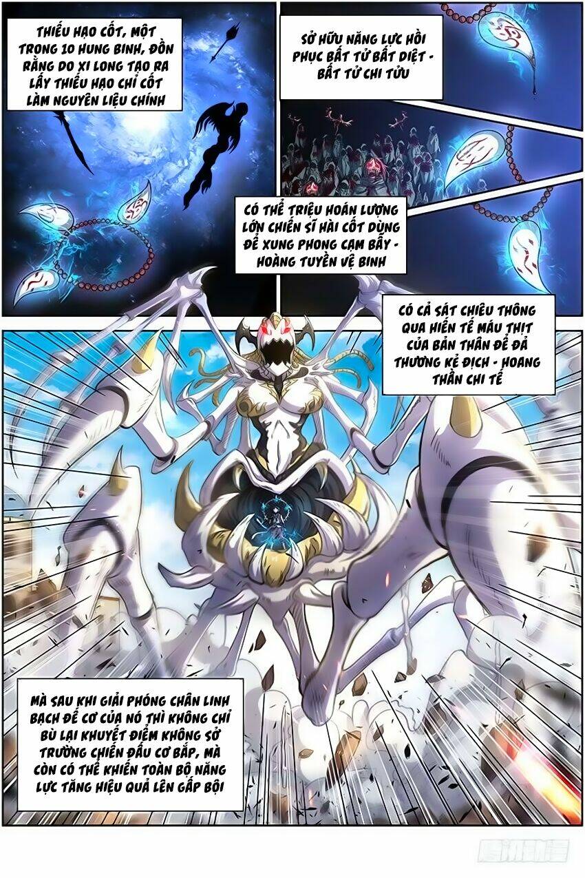 Ngự Linh Thế Giới Chapter 276 - Trang 2