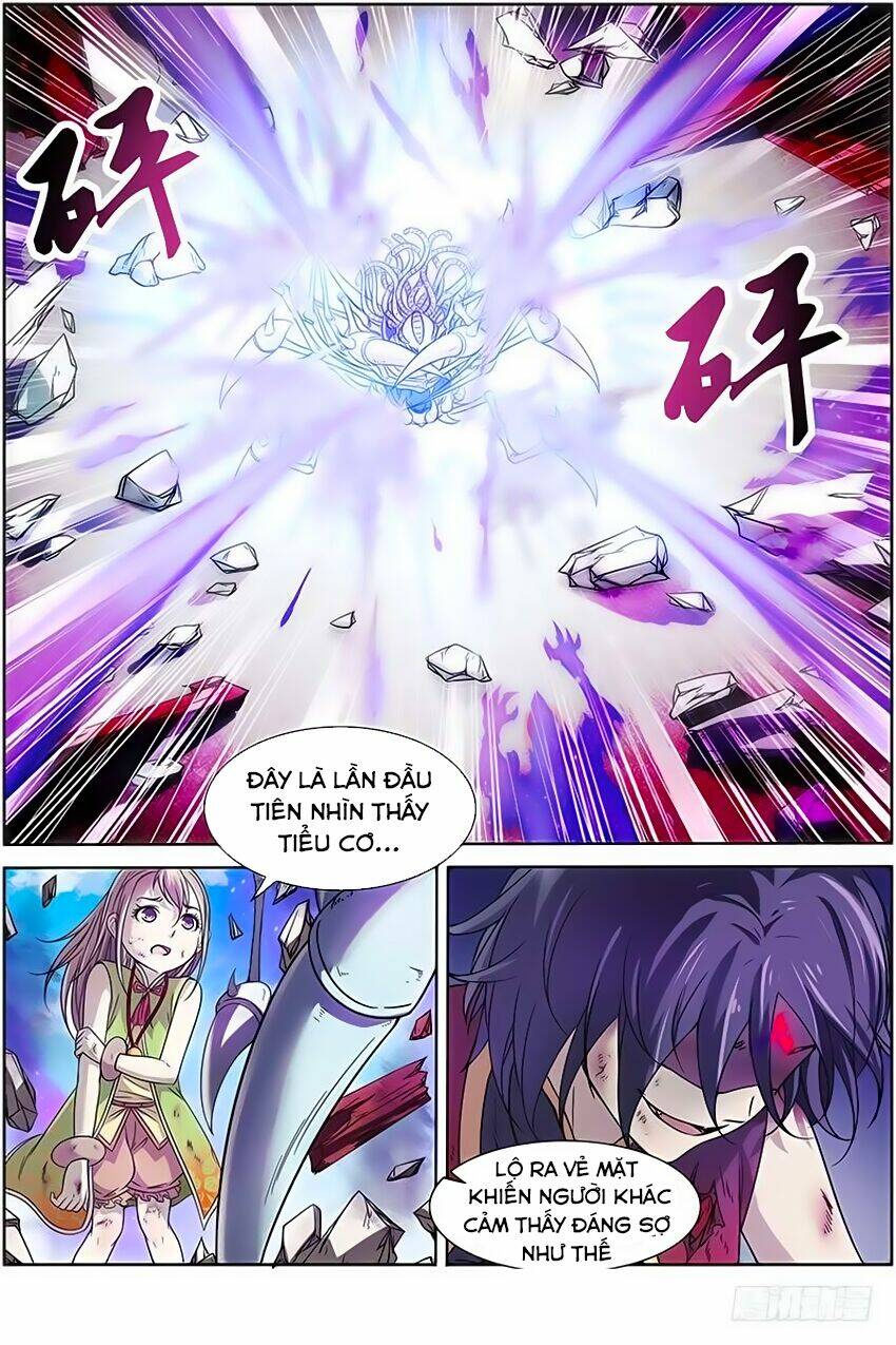 Ngự Linh Thế Giới Chapter 276 - Trang 2