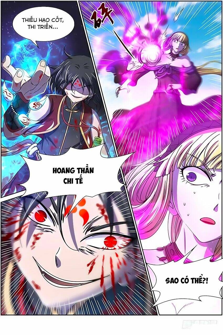 Ngự Linh Thế Giới Chapter 276 - Trang 2