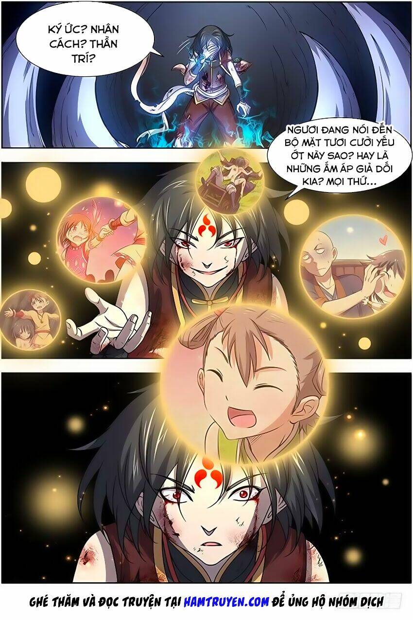 Ngự Linh Thế Giới Chapter 276 - Trang 2