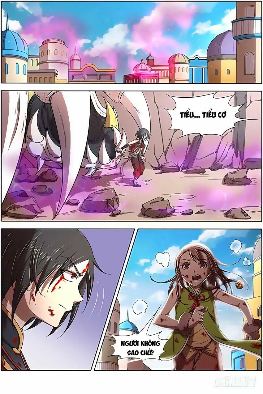 Ngự Linh Thế Giới Chapter 276 - Trang 2