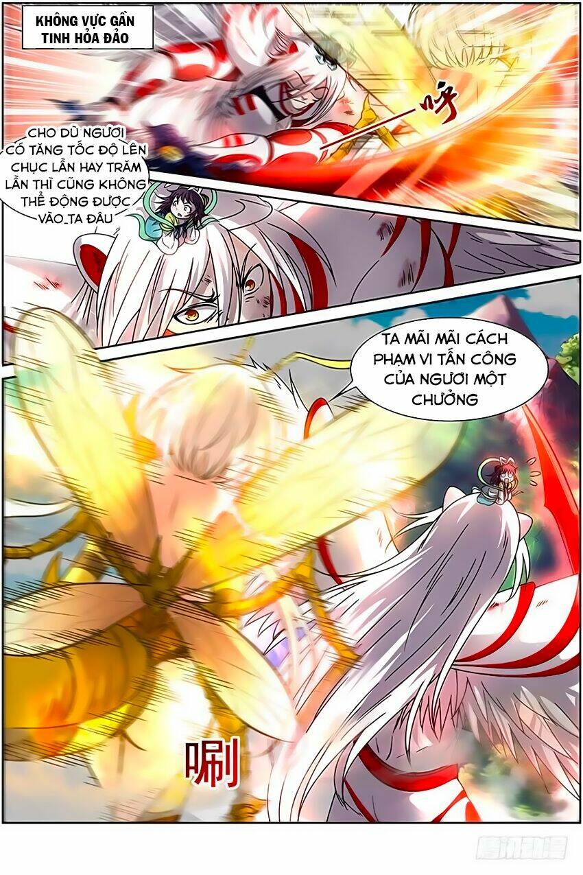 Ngự Linh Thế Giới Chapter 277 - Trang 2