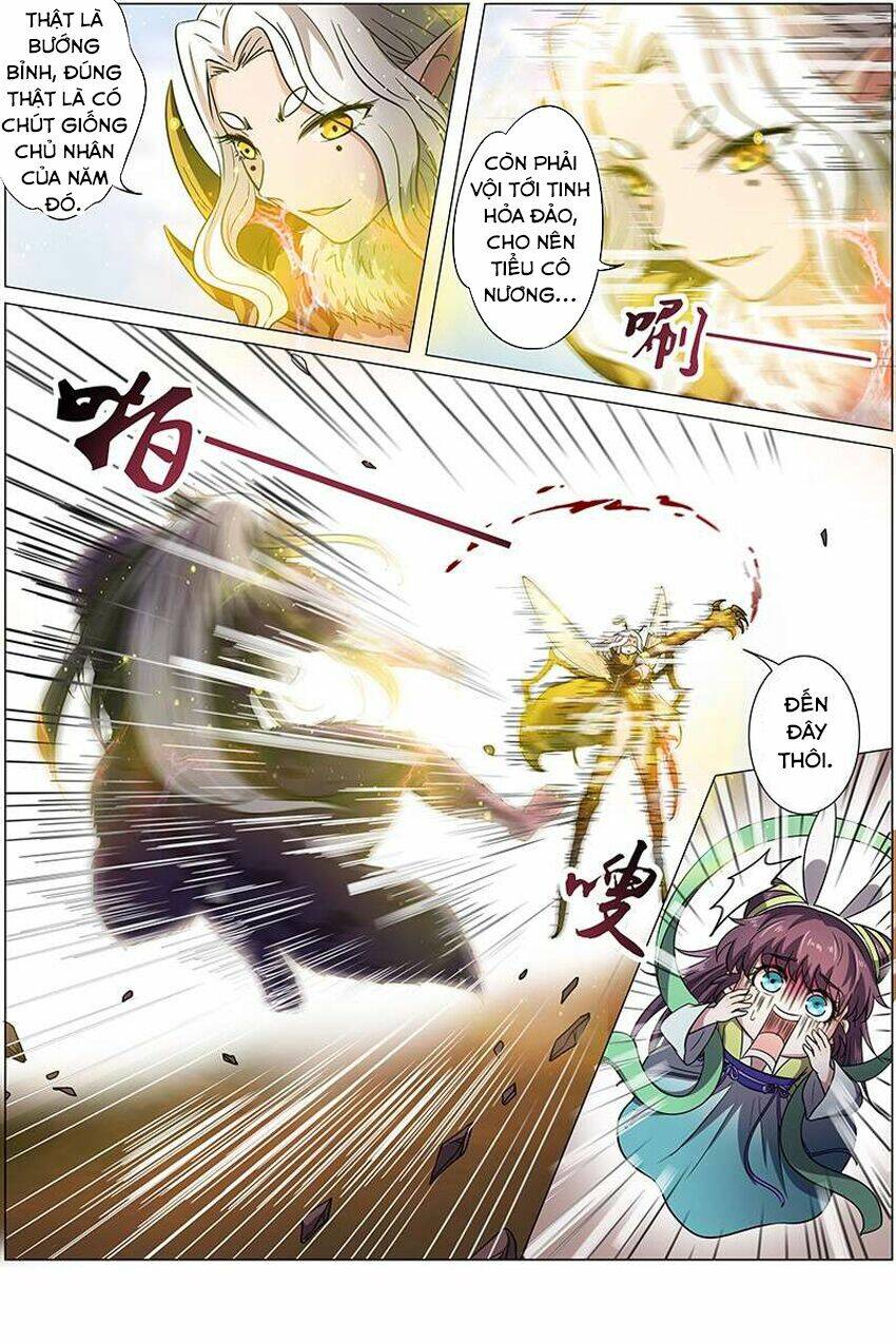 Ngự Linh Thế Giới Chapter 280 - Trang 2
