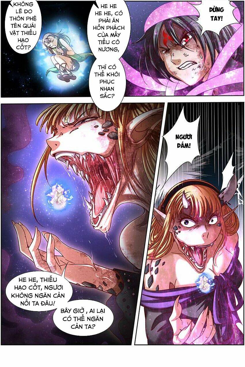 Ngự Linh Thế Giới Chapter 280 - Trang 2
