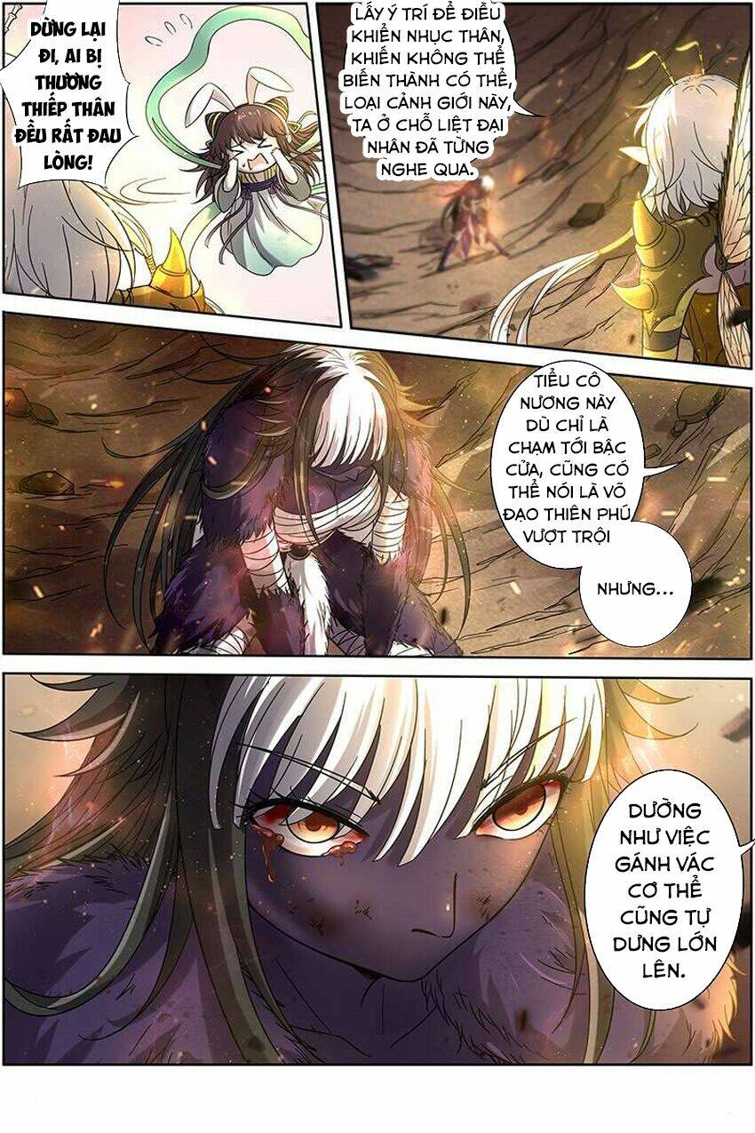 Ngự Linh Thế Giới Chapter 280 - Trang 2