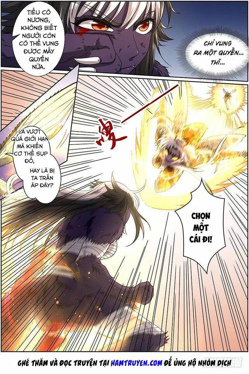 Ngự Linh Thế Giới Chapter 280 - Trang 2