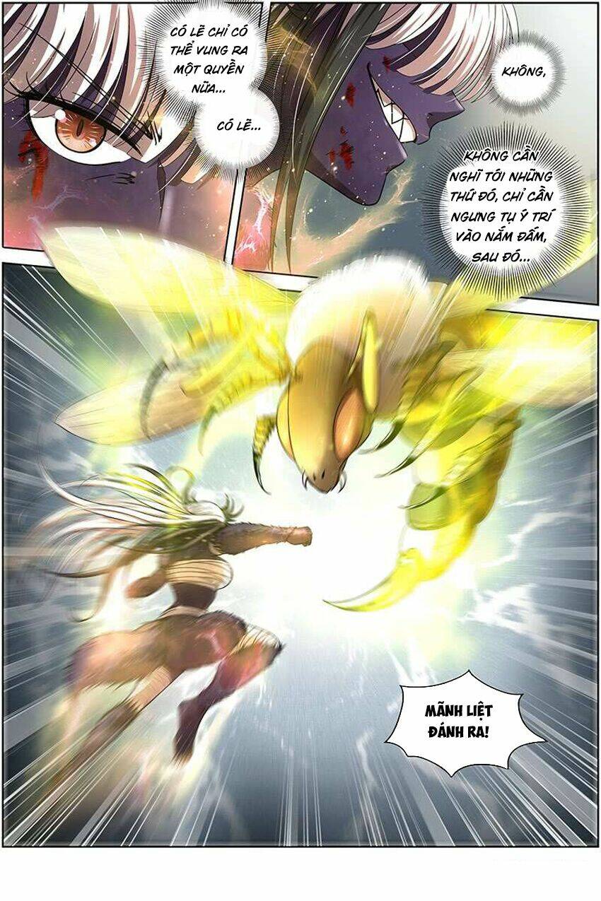 Ngự Linh Thế Giới Chapter 280 - Trang 2
