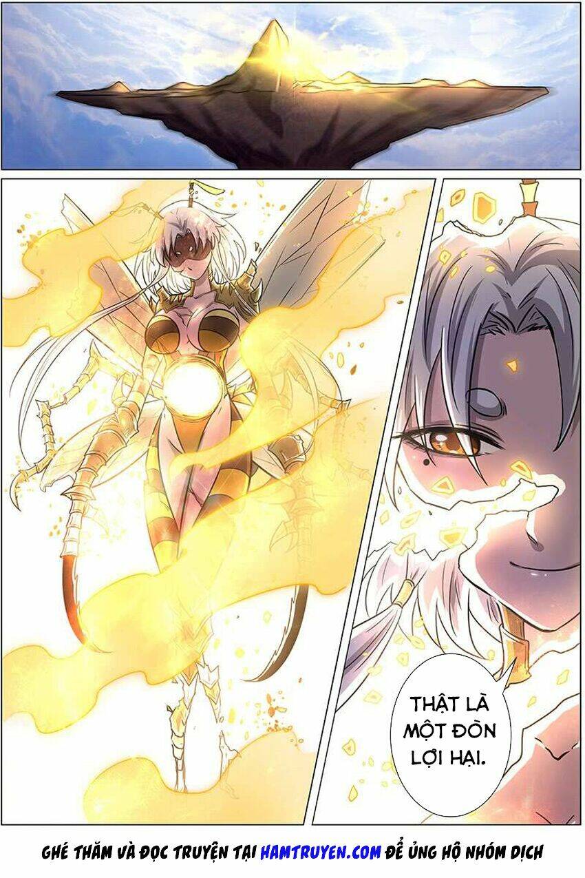 Ngự Linh Thế Giới Chapter 280 - Trang 2