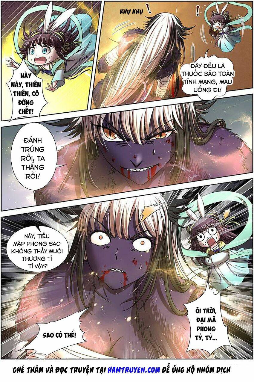 Ngự Linh Thế Giới Chapter 280 - Trang 2