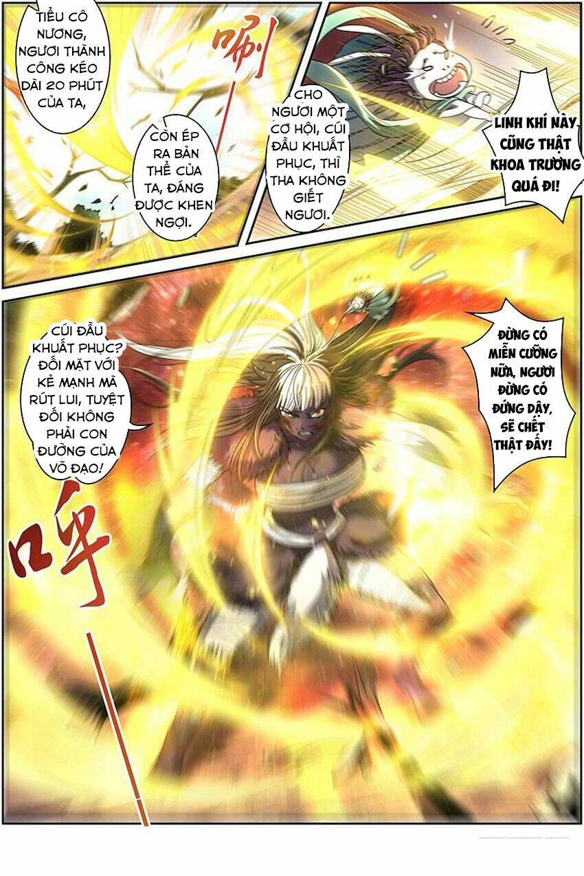 Ngự Linh Thế Giới Chapter 280 - Trang 2