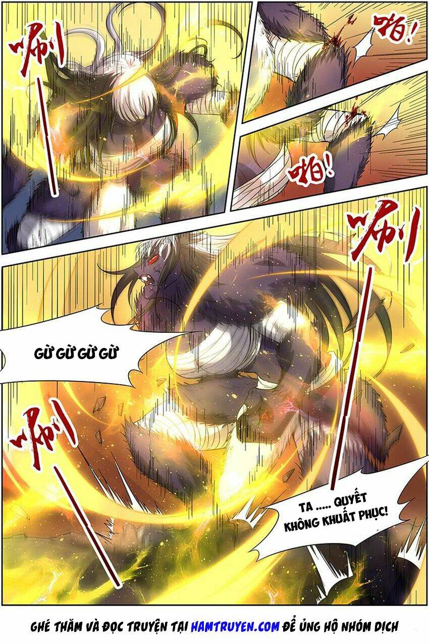 Ngự Linh Thế Giới Chapter 280 - Trang 2