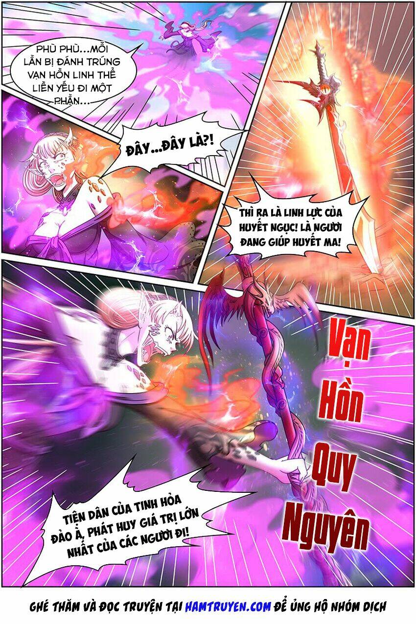 Ngự Linh Thế Giới Chapter 281 - Trang 2