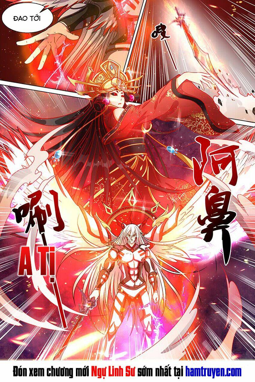 Ngự Linh Thế Giới Chapter 281 - Trang 2