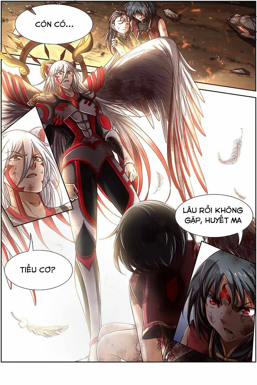 Ngự Linh Thế Giới Chapter 281 - Trang 2