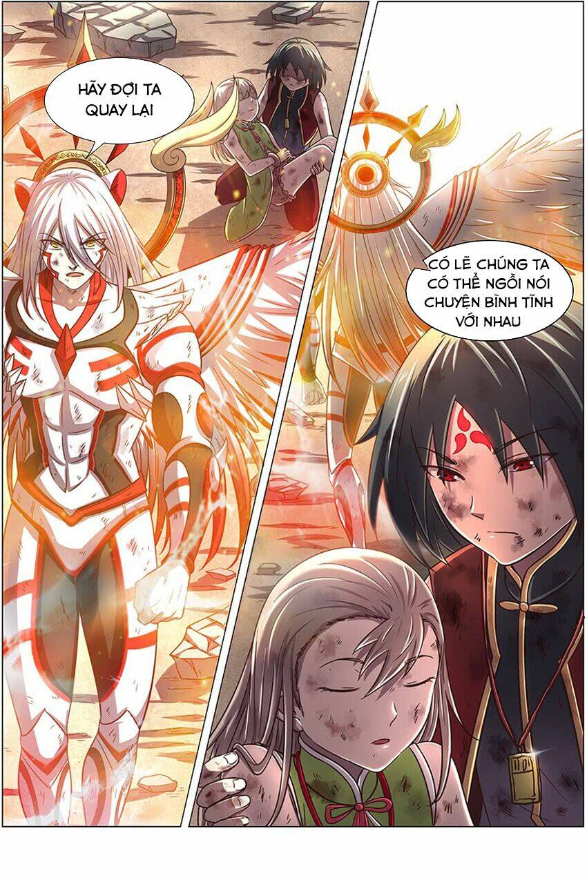 Ngự Linh Thế Giới Chapter 281 - Trang 2