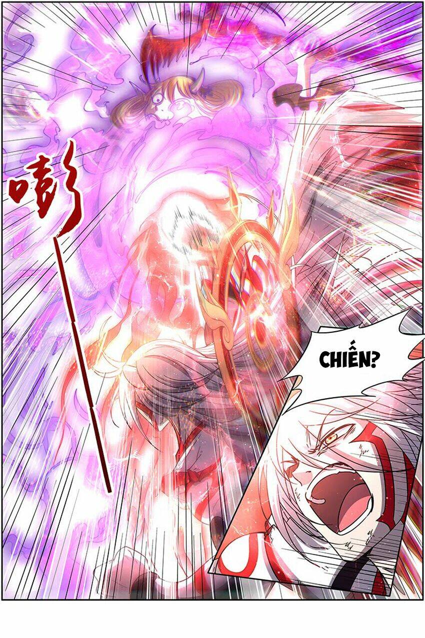 Ngự Linh Thế Giới Chapter 281 - Trang 2