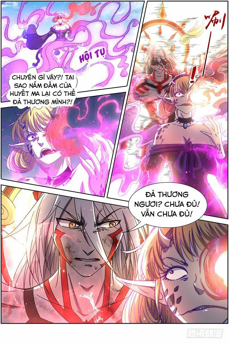 Ngự Linh Thế Giới Chapter 281 - Trang 2