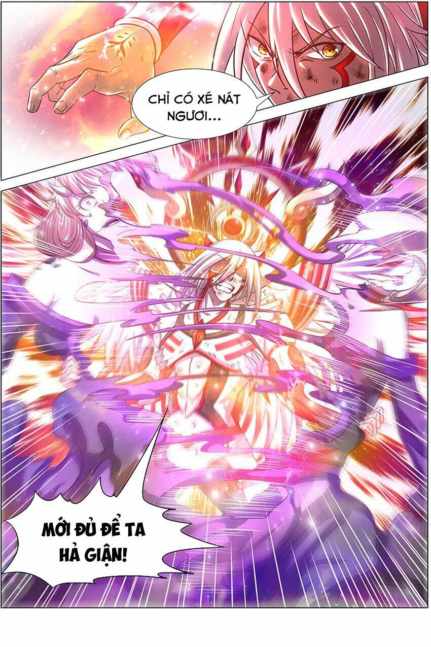 Ngự Linh Thế Giới Chapter 281 - Trang 2