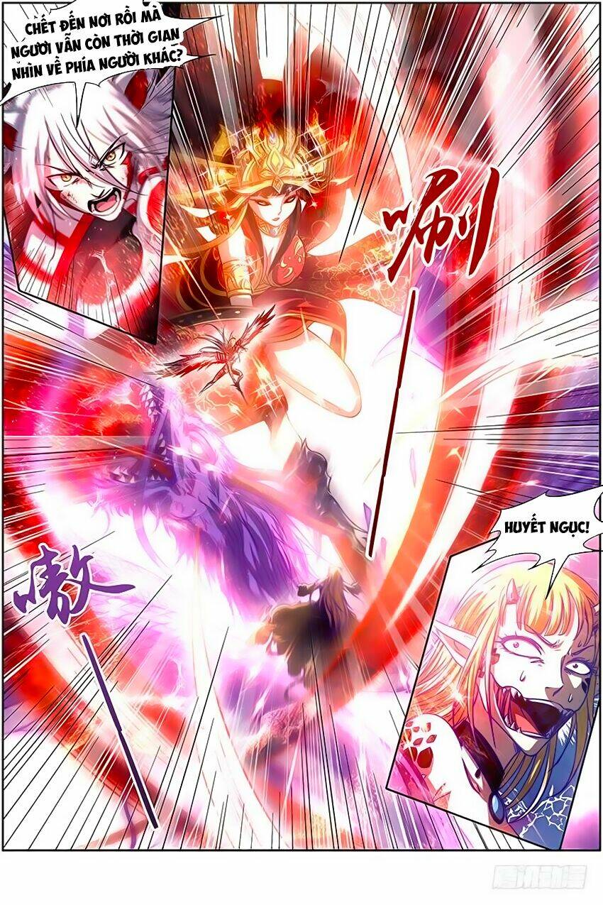 Ngự Linh Thế Giới Chapter 282 - Trang 2