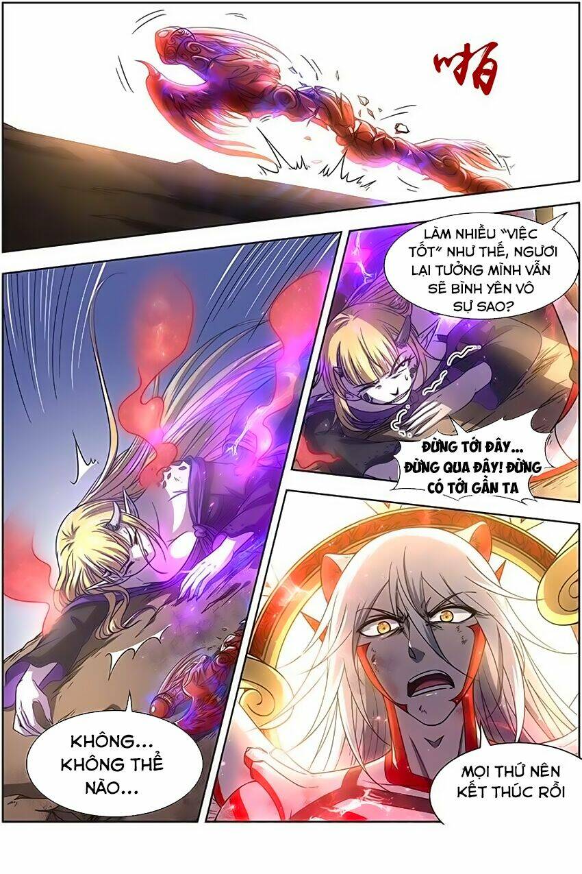 Ngự Linh Thế Giới Chapter 282 - Trang 2
