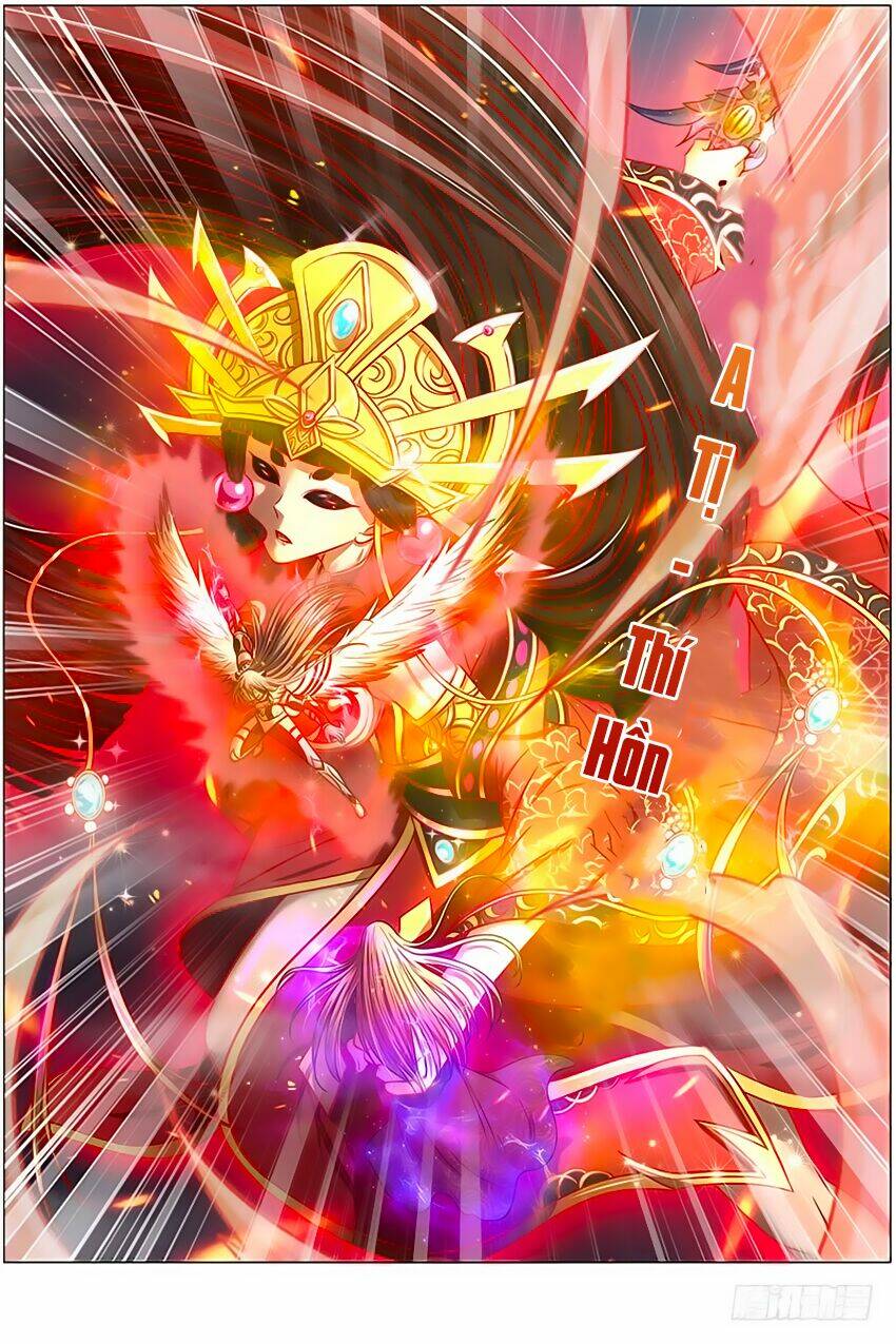 Ngự Linh Thế Giới Chapter 283 - Trang 2