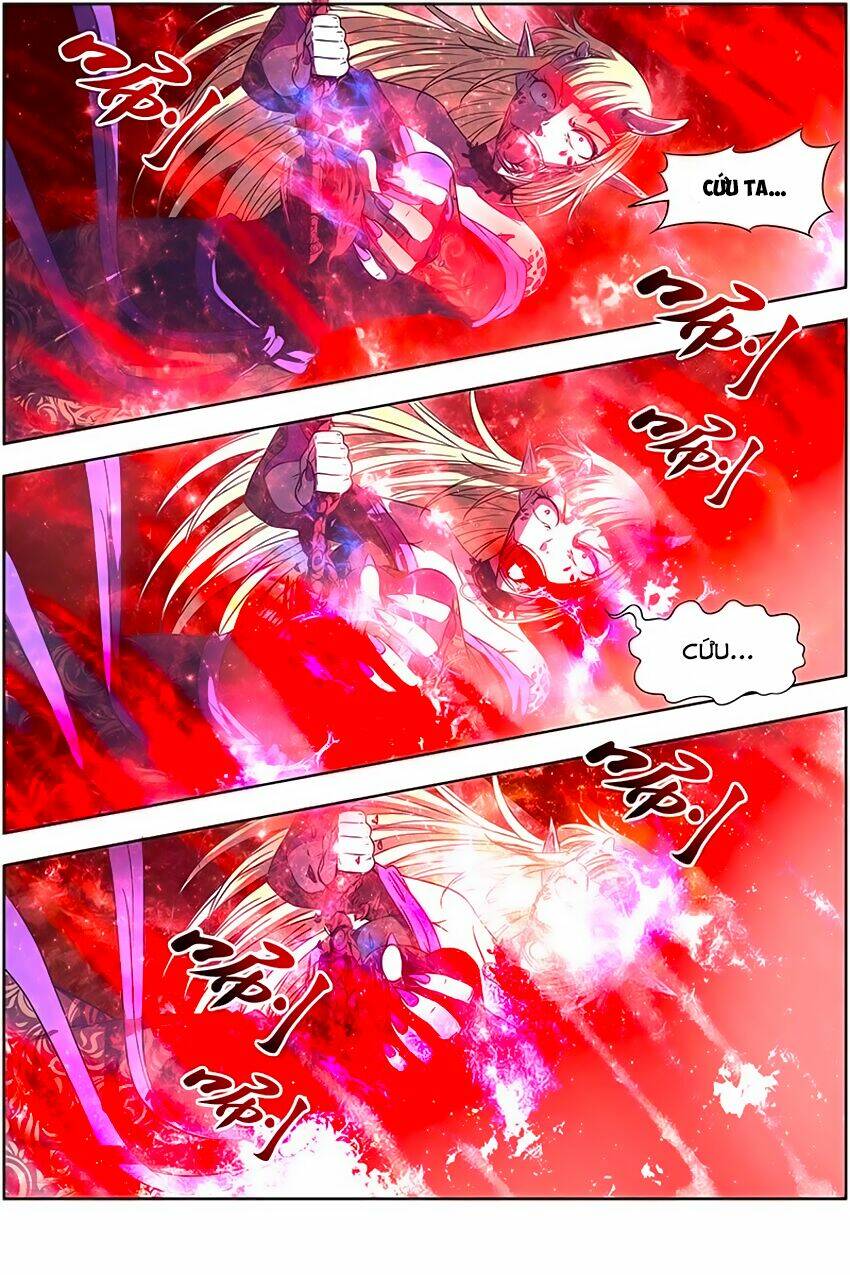 Ngự Linh Thế Giới Chapter 283 - Trang 2