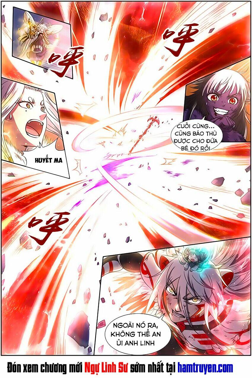 Ngự Linh Thế Giới Chapter 283 - Trang 2