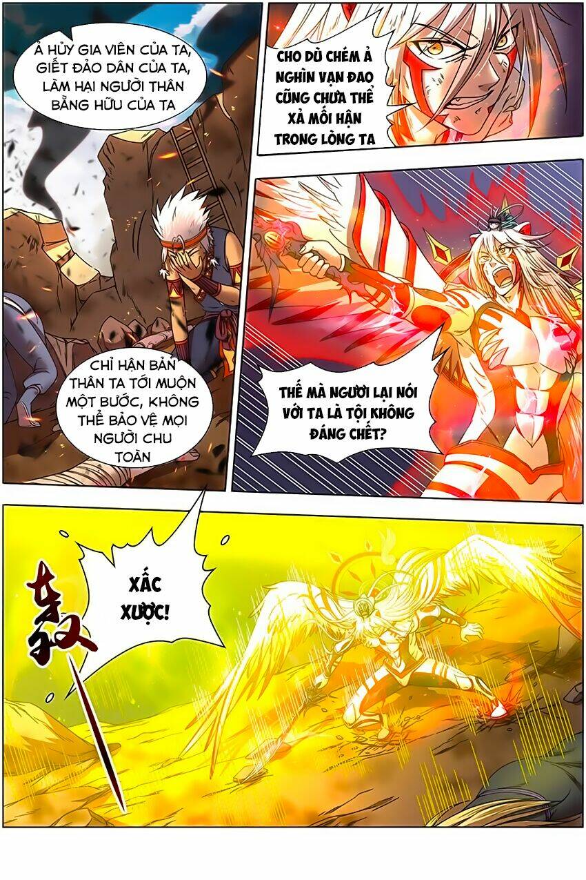 Ngự Linh Thế Giới Chapter 283 - Trang 2