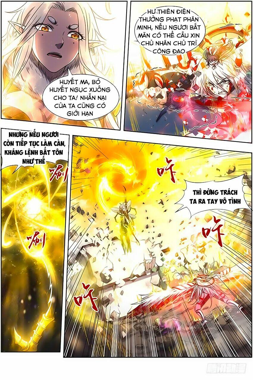 Ngự Linh Thế Giới Chapter 283 - Trang 2