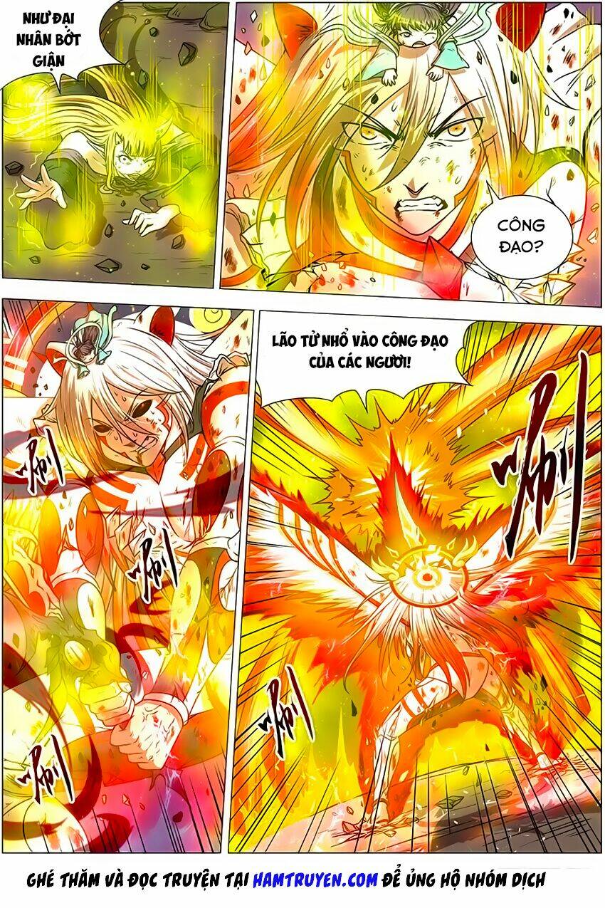 Ngự Linh Thế Giới Chapter 283 - Trang 2