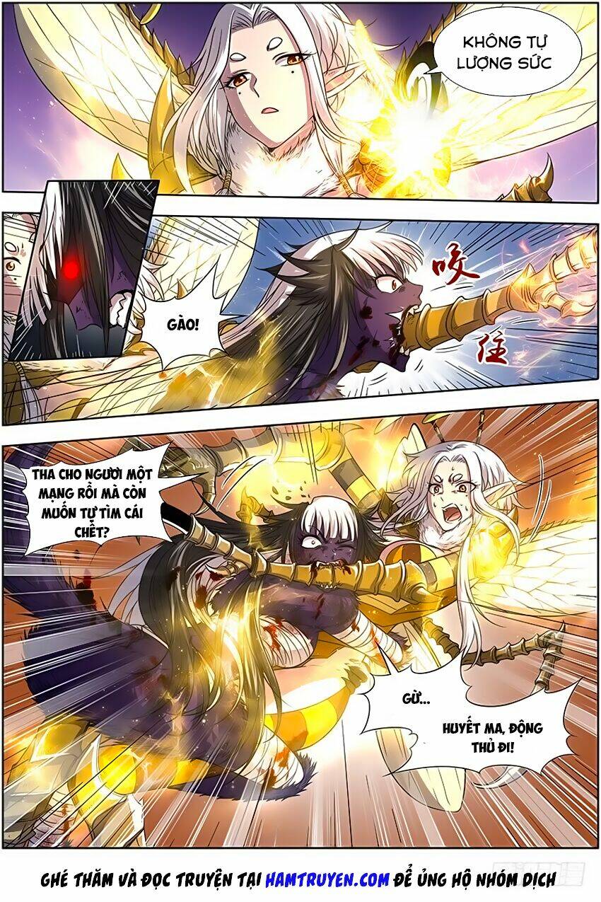 Ngự Linh Thế Giới Chapter 283 - Trang 2