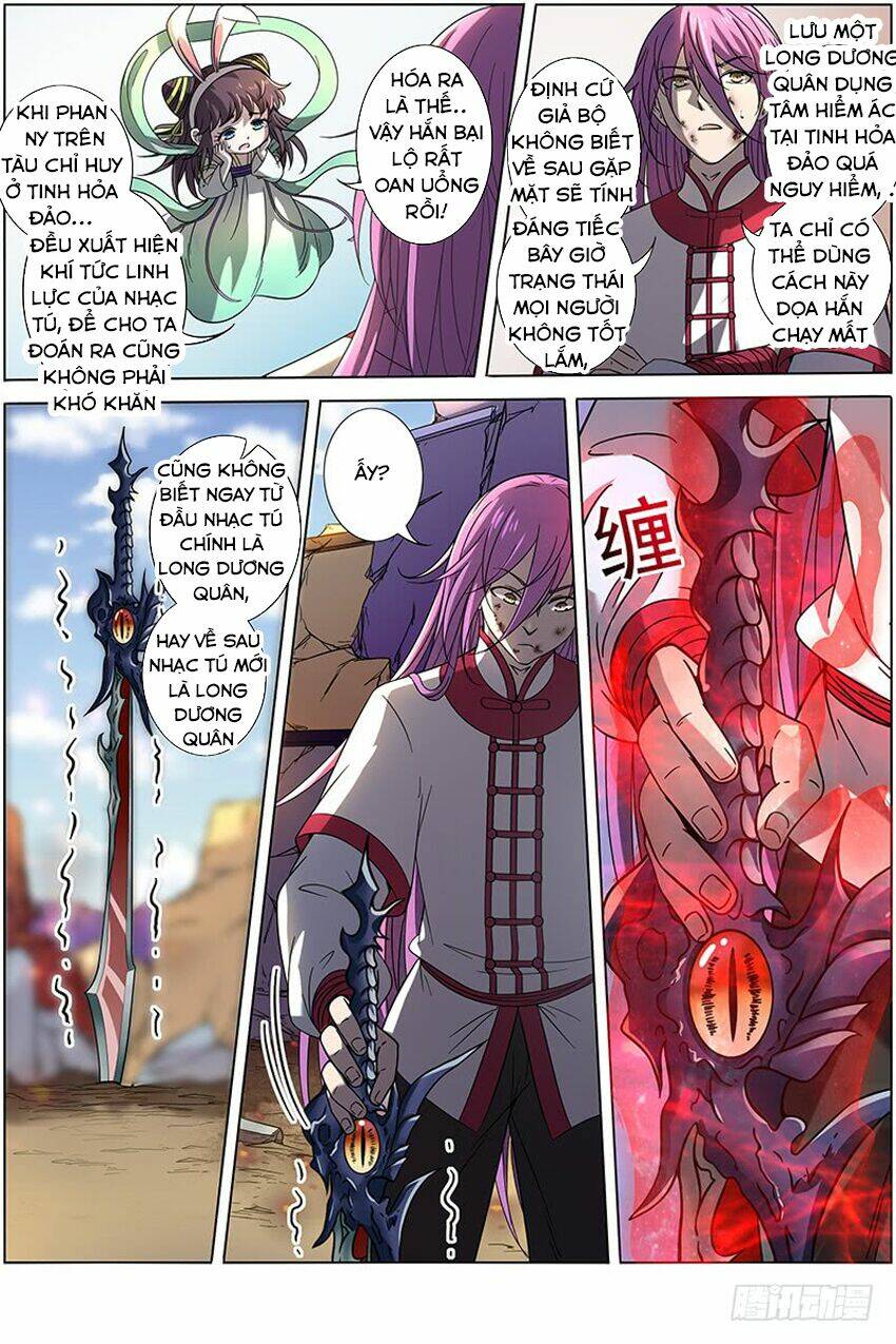 Ngự Linh Thế Giới Chapter 284 - Trang 2
