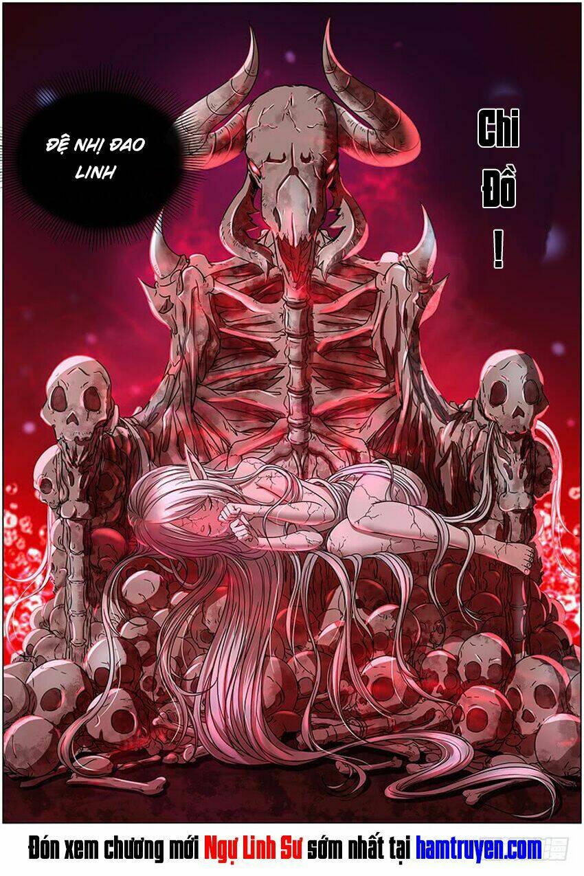 Ngự Linh Thế Giới Chapter 285 - Trang 2