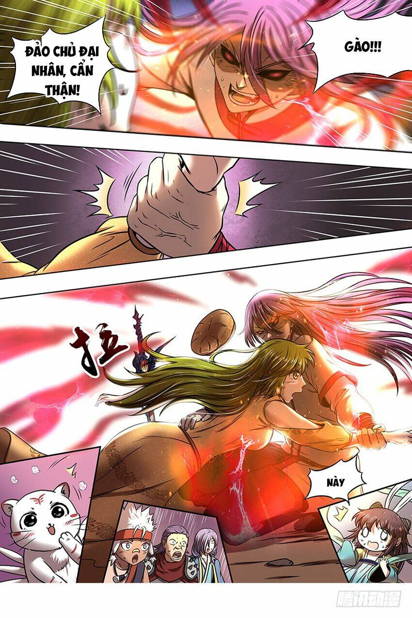 Ngự Linh Thế Giới Chapter 286 - Trang 2