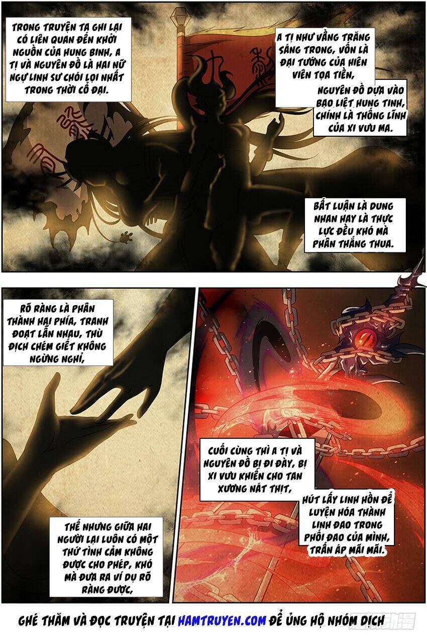 Ngự Linh Thế Giới Chapter 286 - Trang 2