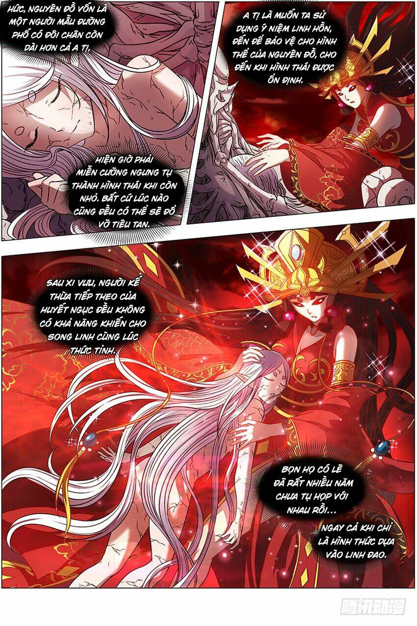 Ngự Linh Thế Giới Chapter 286 - Trang 2